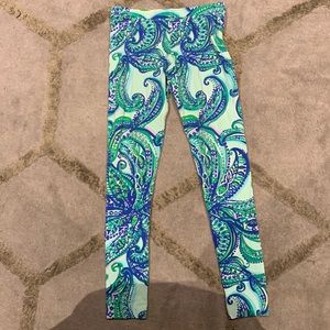Lilly Pulitzer Girl Legging